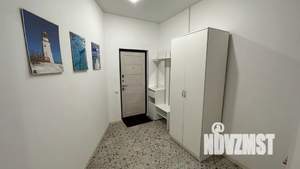 1-к квартира, посуточно, 34м2, 1/5 этаж