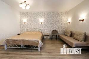 1-к квартира, посуточно, 28м2, 1/1 этаж