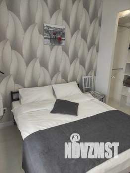 1-к квартира, посуточно, 31м2, 1/1 этаж