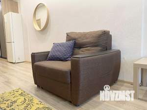 1-к квартира, посуточно, 26м2, 1/1 этаж