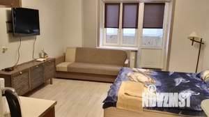 Студия квартира, посуточно, 29м2, 2/12 этаж