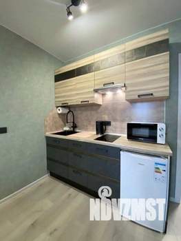 1-к квартира, посуточно, 27м2, 1/1 этаж