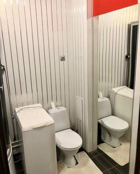 1-к квартира, на длительный срок, 45м2, 3/15 этаж