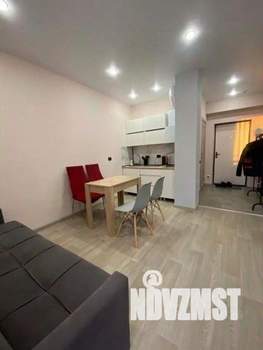 2-к квартира, посуточно, 40м2, 1/1 этаж