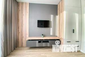 1-к квартира, посуточно, 25м2, 9/16 этаж