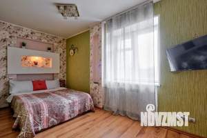 2-к квартира, посуточно, 44м2, 3/5 этаж