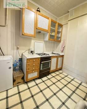 1-к квартира, на длительный срок, 36м2, 1/9 этаж