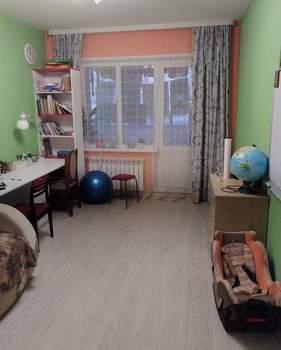 2-к квартира, на длительный срок, 54м2, 1/9 этаж