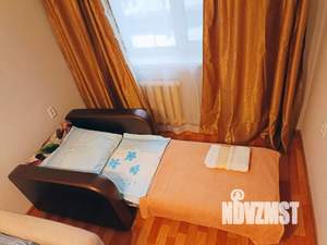 2-к квартира, посуточно, 48м2, 3/5 этаж