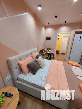 Студия квартира, посуточно, 25м2, 9/10 этаж