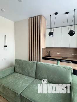 Студия квартира, посуточно, 24м2, 9/17 этаж