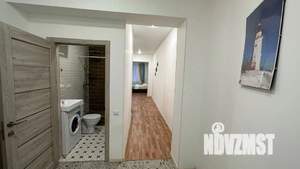 1-к квартира, посуточно, 34м2, 1/1 этаж
