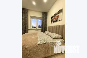 1-к квартира, посуточно, 48м2, 10/10 этаж