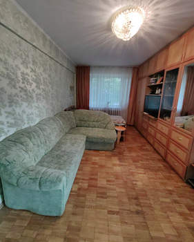 1-к квартира, на длительный срок, 31м2, 1/9 этаж