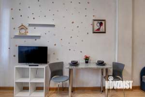 1-к квартира, посуточно, 27м2, 1/1 этаж