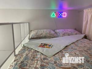 Студия квартира, посуточно, 25м2, 4/4 этаж