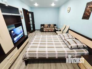 2-к квартира, посуточно, 42м2, 4/5 этаж