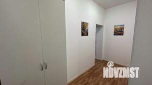 1-к квартира, посуточно, 31м2, 1/1 этаж