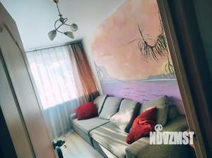 2-к квартира, на длительный срок, 44м2, 1/5 этаж