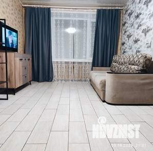 1-к квартира, посуточно, 35м2, 1/13 этаж