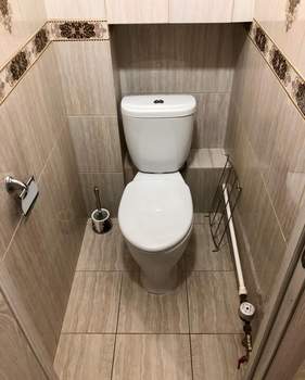 1-к квартира, на длительный срок, 40м2, 7/12 этаж