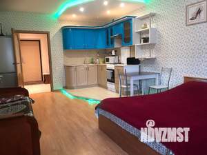 Студия квартира, посуточно, 36м2, 3/14 этаж