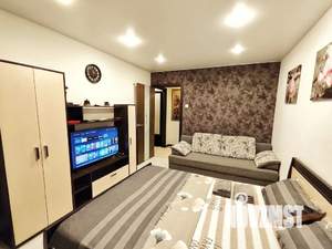 2-к квартира, посуточно, 43м2, 1/5 этаж