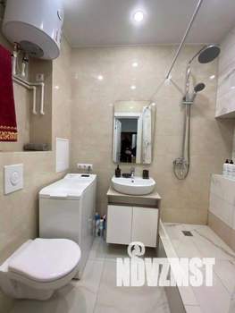 1-к квартира, посуточно, 27м2, 1/1 этаж