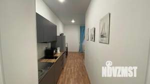 1-к квартира, посуточно, 28м2, 1/1 этаж