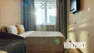 2-к квартира, посуточно, 50м2, 1/1 этаж