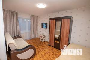 1-к квартира, посуточно, 31м2, 2/5 этаж