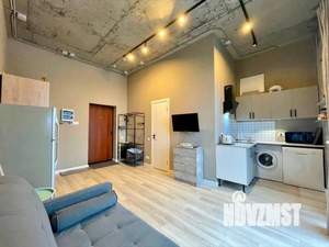 1-к квартира, посуточно, 45м2, 1/1 этаж