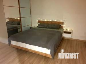 1-к квартира, посуточно, 45м2, 5/15 этаж