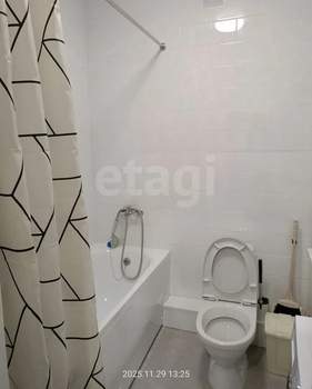 1-к квартира, на длительный срок, 31м2, 8/12 этаж