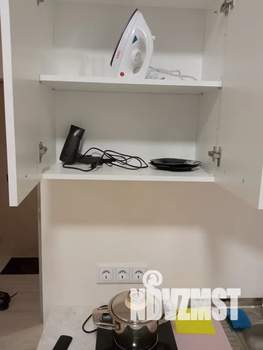 Студия квартира, посуточно, 18м2, 4/4 этаж