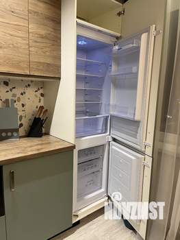 1-к квартира, посуточно, 43м2, 1/1 этаж