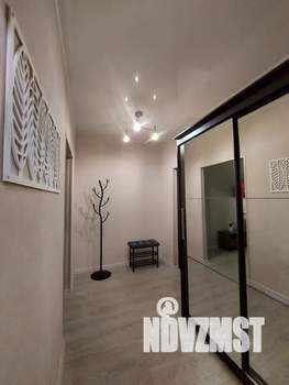 1-к квартира, посуточно, 33м2, 1/10 этаж