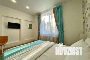 1-к квартира, посуточно, 26м2, 1/5 этаж