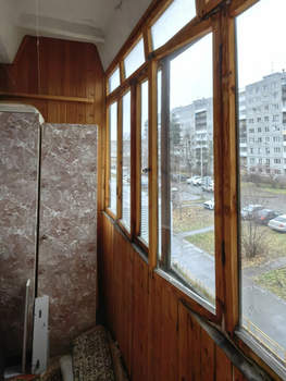 1-к квартира, на длительный срок, 32м2, 3/3 этаж