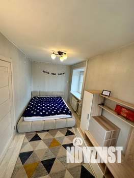 2-к квартира, посуточно, 42м2, 4/5 этаж