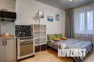 1-к квартира, посуточно, 27м2, 5/17 этаж