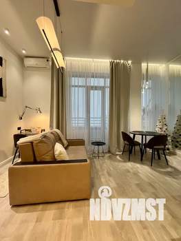 Студия квартира, посуточно, 30м2, 14/14 этаж