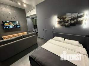 1-к квартира, посуточно, 34м2, 1/1 этаж