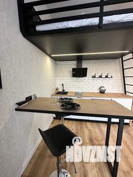 Студия квартира, посуточно, 24м2, 14/14 этаж