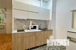1-к квартира, посуточно, 39м2, 1/5 этаж