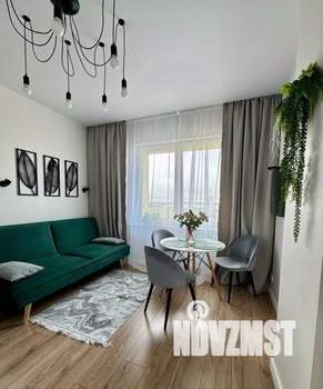 1-к квартира, посуточно, 33м2, 1/1 этаж