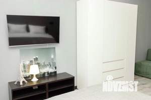 1-к квартира, посуточно, 34м2, 1/1 этаж