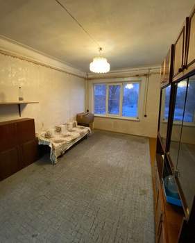 2-к квартира, на длительный срок, 45м2, 2/2 этаж