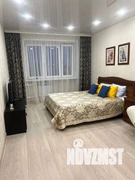 1-к квартира, посуточно, 38м2, 11/12 этаж