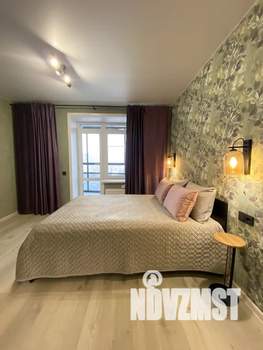 Студия квартира, посуточно, 26м2, 8/8 этаж